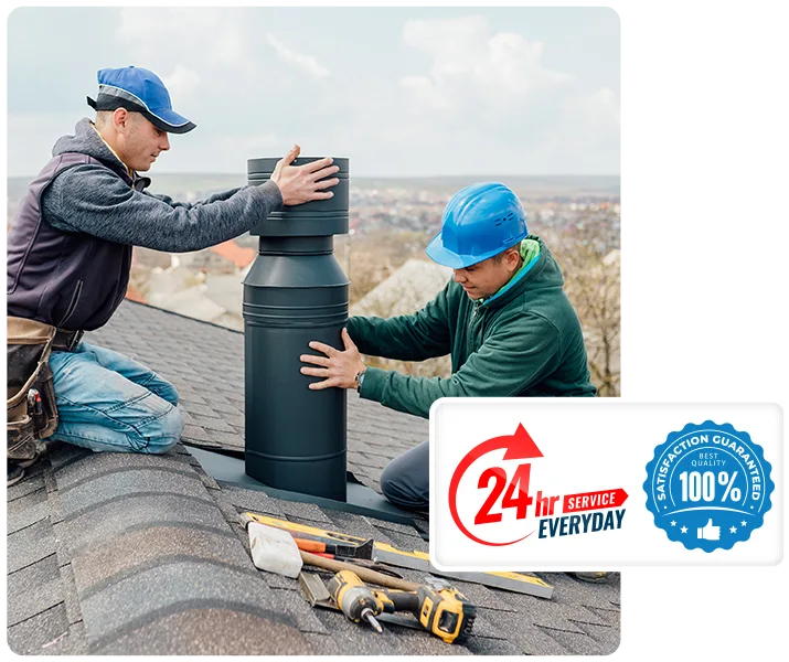 Chimney & Fireplace Installation And Repair in Lompoc, CA