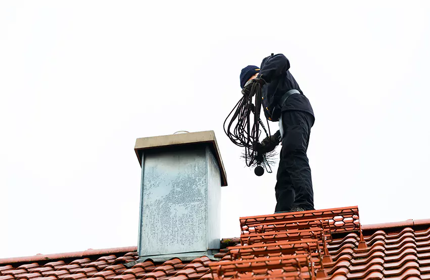 Chimney & Fireplace Sweeps in Lompoc, CA