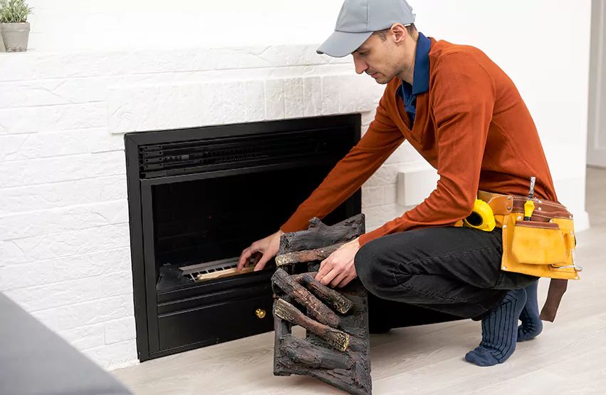 Wood Fireplace Repair in Lompoc, CA